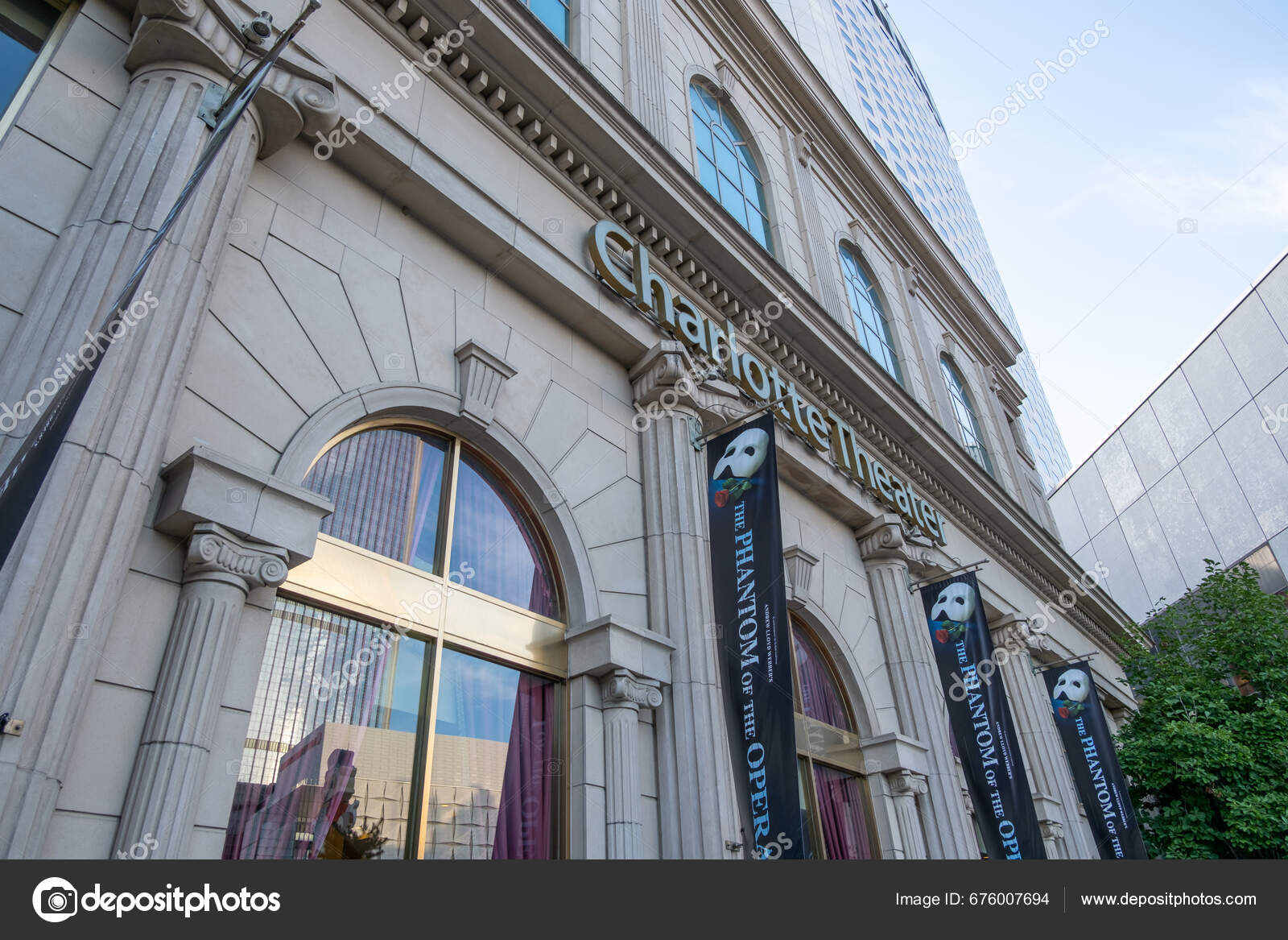 Seoul South Korea September 2023 Charlotte Theater First Theater Korea