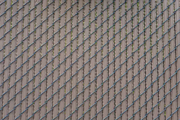 Barbed wire fence texture for background