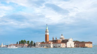 San Giorgio di Maggiore Kilisesi Venedik, İtalya.