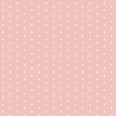 Polka Nokta Arkaplanı, kusursuz vektör tasarımı