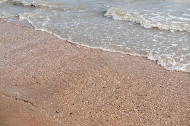 Deniz ve Kum dokusu ve arkaplanı kapat