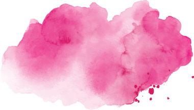 Drak pembe suluboya şekil