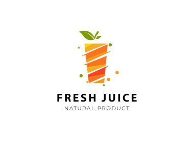 taze meyve suyu logosu