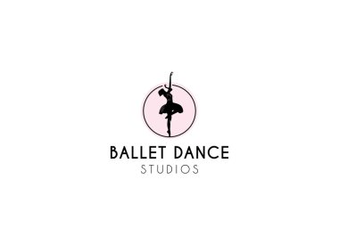 Bale logosu tasarlayan insanlar. Bale stüdyolarının logosu