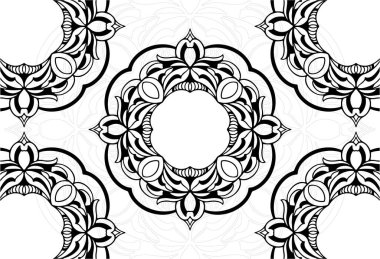 manadala, dekoratif öğe, dekoratif tasarım, süs, serbest çizim, arkaplan, kartpostal, grafikler, satır