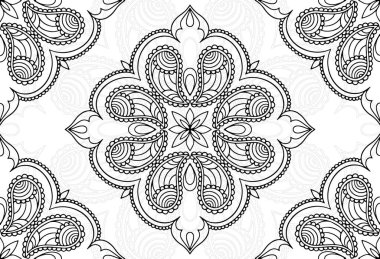 mandala, dekoratif element, dekoratif tasarım, süs, serbest çizim, arkaplan, kartpostal, grafikler, satır