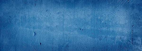 stock image Closeup of blue concrete texture