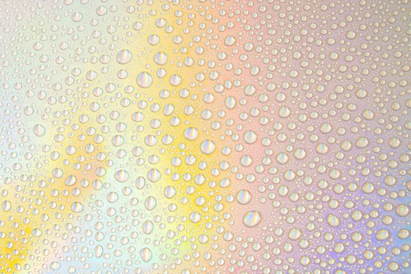 Blurred defocused abstract iridescent foil wallpaper texture. Holographic soft pastel colors backdrop. Trendy creative gradient. Colorful rainbow gradient poster, banner background. Minimal liquid owerflow, unicorn aesthetic concept.