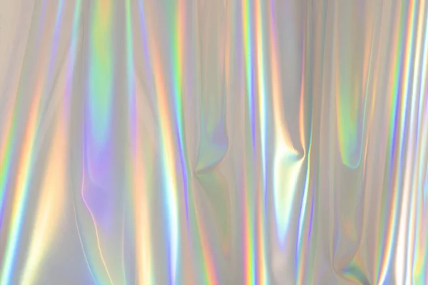 虹色の背景 ホログラフィック抽象的な柔らかいパステルカラーの背景 ホログラフィックフォイルの背景 トレンディなクリエイティブグラデーション ロイヤリティフリーのストック画像