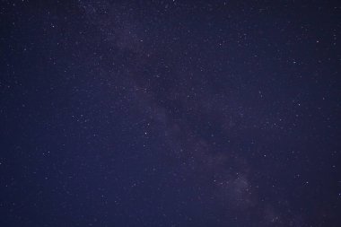 Samanyolu'nun fotoğraf.