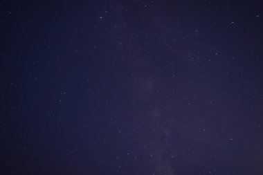 Samanyolu'nun fotoğraf.