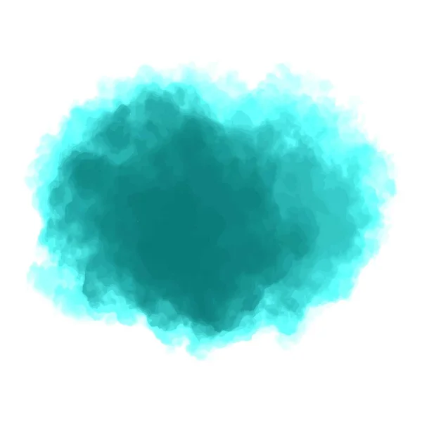 Αφηρημένο Χρώμα Νερομπογιάς Φόντο — Διανυσματικό Αρχείο