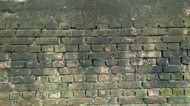 Old Brick texture Wall Background clipart