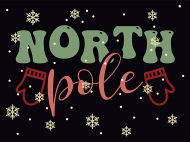 Mutlu Noeller ve Mutlu Tatiller Typography seti. Vektör logosu, metin tasarımı. Tebrik kartları, hediyeler, gömlekler vs. için kullanılabilir. Yılbaşı ağacı, ren geyiği, kar taneleri, çiçek çerçeveleri ve arka plan tasarımı olan kartlar.