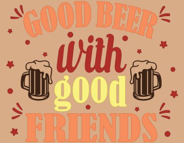 Arkadaşlıkla ilgili harflerin vektör illüstrasyonu. Arkadaşlar hakkında modern yazı cümlesi. İlham verici alıntılar. Tebrik kartı ve poster olarak kullanılabilir. Sonsuza kadar en iyi arkadaşlar