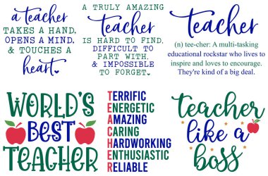 Gerçekten şaşırtıcı bir öğretmen bulmak zor, okula geri dönmek.