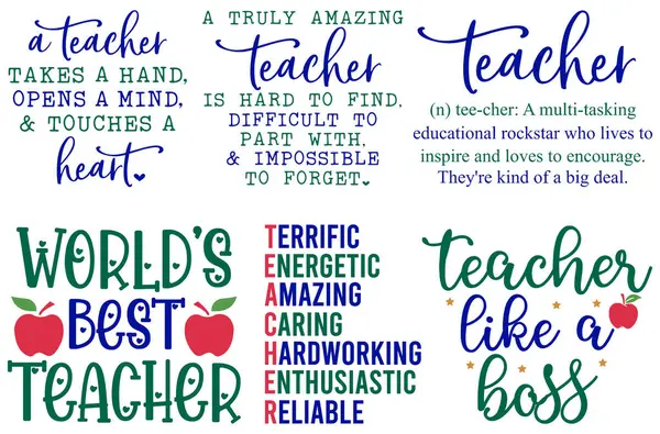 Gerçekten şaşırtıcı bir öğretmen bulmak zor, okula geri dönmek.