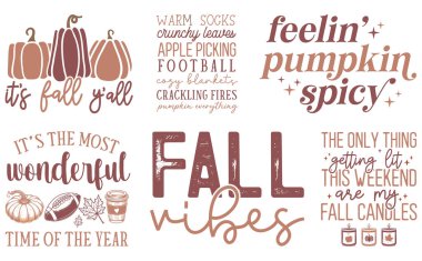 Feelig Balkabağı Baharatı, Sonbahar Titreşimleri