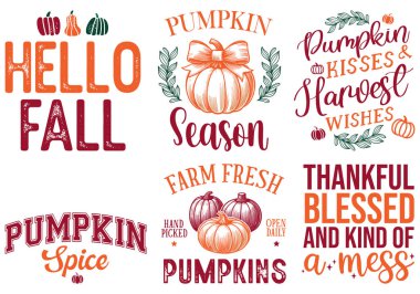 Balkabağı Öpücükleri ve Hasat Dilekleri