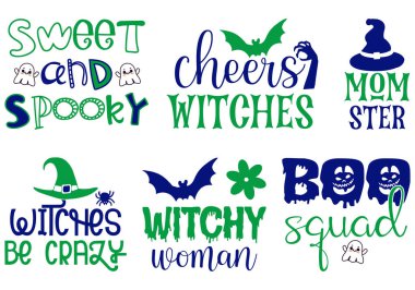 Boo Takımı, Tatlı ve Ürkütücü