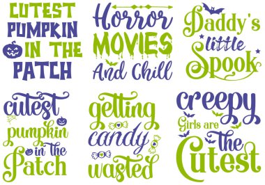 Ürkütücü kızlar en sevimlileridir.