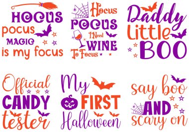 Hokus pokus büyüsü benim odak noktam.