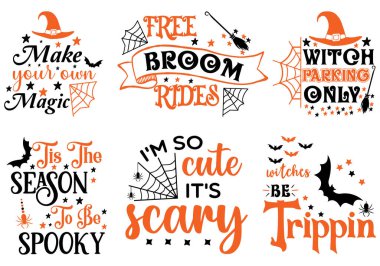 Kendi sihrini yap, cadılar tökezlesin