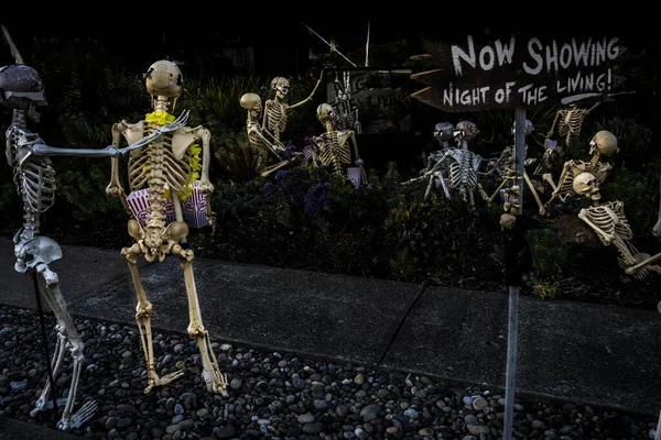 Üç boyutlu gözlük takıp 