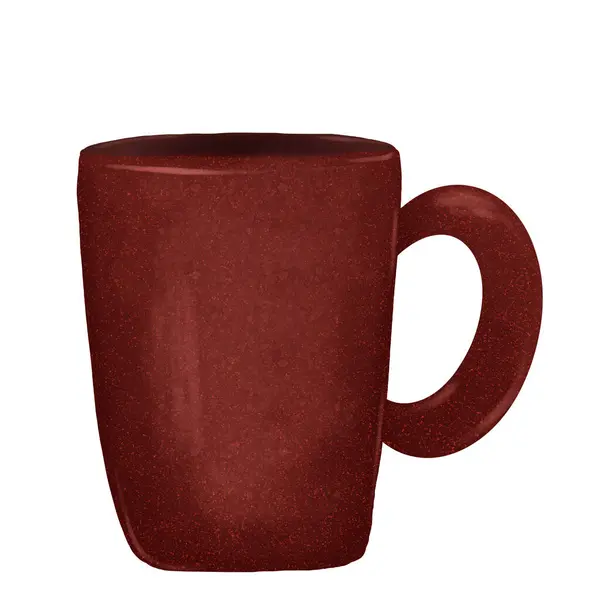 kahverengi tabak bardak.