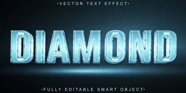 Parlak Lüks Zengin Mücevher Elmas Vektörü Tamamen Düzenlenebilir Akıllı Ob