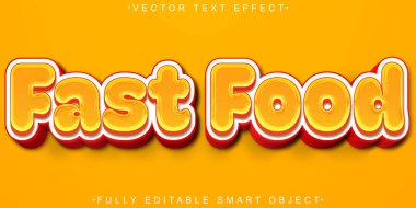  Lezzetli Fast food Atıştırmalık Lezzetli Cook Meal Style Design Vec