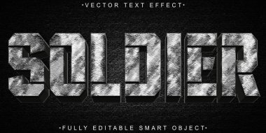  Asker Ordu Metal Savaşı Çarpışması Tamamen Düzenlenebilir Akıllı Objec