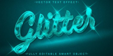 Mavi Parlak Lüks Parıltı Vektörü Tamamen Düzenlenebilir Akıllı Nesne Tex