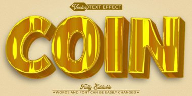 Klasik 90 Müzik Vektörü Düzenlenebilir Metin Efekti Şablonu