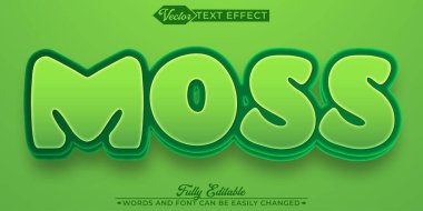 Cızırtı metin efekti vektörü