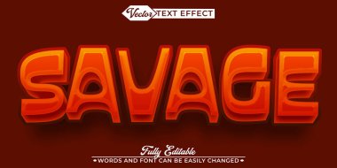 Cızırtı metin efekti vektörü