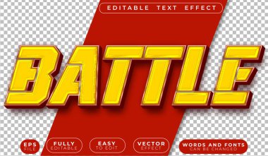  Çatışma Savaşı Çatışması Savaşçı Eylemi Düzenlenebilir Vektör Metni F