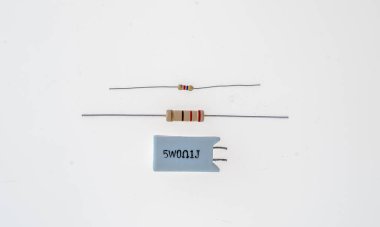 Elektrik ve Elektronik Uygulamalar için Direnç Bileşenlerinin Seçimi