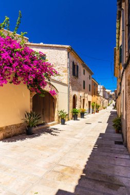 İspanya 'da ortaçağ mimarisi.