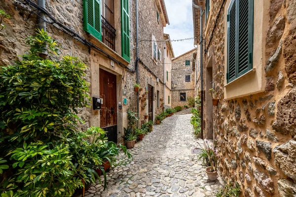 stock image Medieval architecture in Spain.