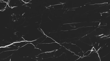 Motion Animasyon Kara Mermer Arkaplanını Durdur Kusursuz Döngü 4K Canlandırması.