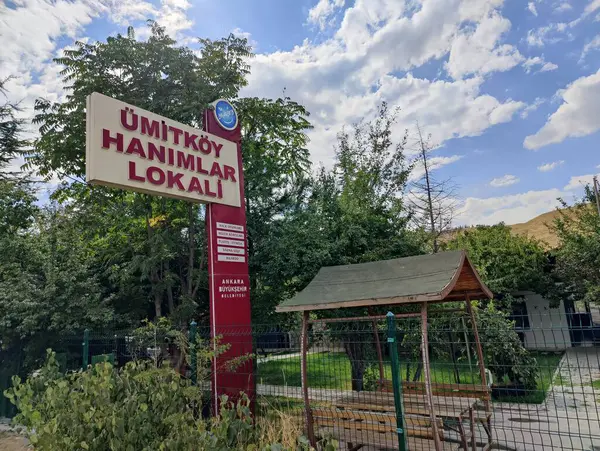 Ankara, Türkiye, 11 Eylül 2024, Umitköy Kadınlar Kulübü