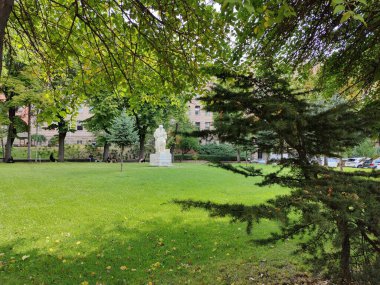 Ankara, Türkiye, 19 Eylül 2024, Dil ve Tarih Coğrafyası Okulu