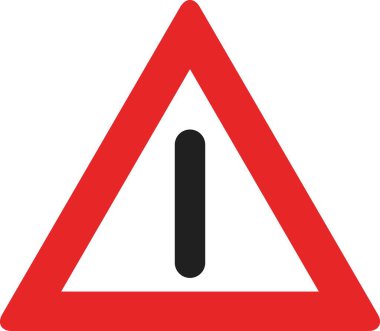 Diğer tehlikeler, ilave yardımcı işaretler, ilave işaretler, emekli işaretler, Avusturya 'da yol işaretleri (Almanca: Straenverkehrsordnung)