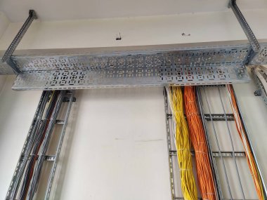 Karışık Bağlantılar: Dijital Sinir Sistemi içinde Kaotik Kablolar Ağı