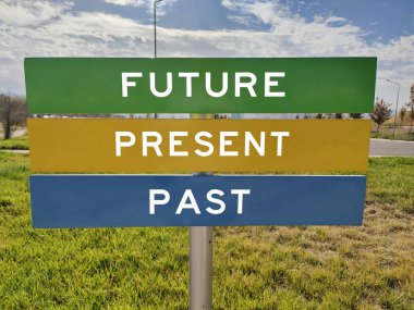 PAST, preSENT, FUTURE: Doğa akışında akan işaretler, geçmiş kökler, şimdiki yaşamlar ve gelecek işaretleri, sonsuz iplikler için bir metafor.
