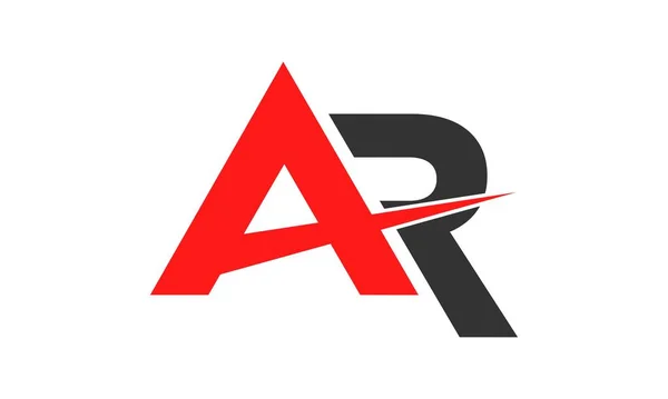 Harfi Alfabesi Yaratıcı Logo Tasarım Vektörü — Stok Vektör