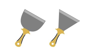 Scrab illüstrasyon tasarım vektör koleksiyonu