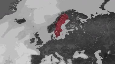 Bölgesel dinamikte hayati coğrafi öneme sahip ülkeleri gösteren ayrıntılı haritaları, önemli coğrafi konumları açıkça vurgulayan kapsamlı ve ayrıntılı haritaları inceleyin.