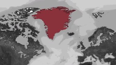 Bölgesel dinamikte hayati coğrafi öneme sahip ülkeleri gösteren ayrıntılı haritaları, önemli coğrafi konumları açıkça vurgulayan kapsamlı ve ayrıntılı haritaları inceleyin.